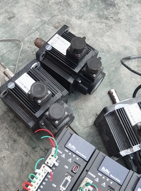 欧瑞伺服电机套装SmmA一102G37EDK驱动SD20议价