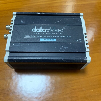 datavideo洋铭DAC60多格式视频转换器议价