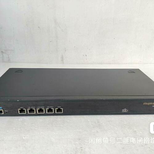 锐捷•睿易 RG-NBR1300G-E 多WAN口 全千兆路议价