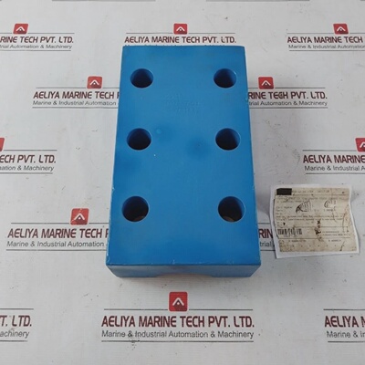 寻CONTROL FLOW 955918 Tampon Block for Riser Tensioner HN679