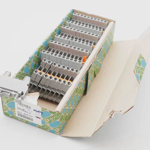 39x Phoenix Contact URTKS BEN 10 0309109 MesswandlerTrennkle
