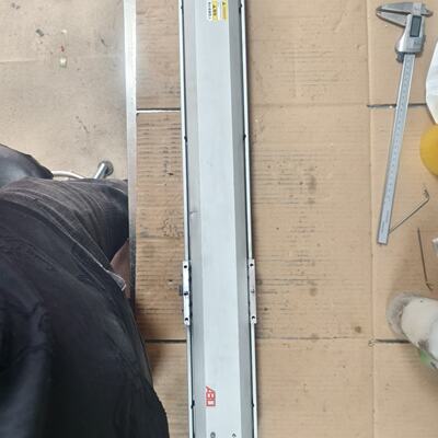 500行程直线模组ATH12L20500BCP2
