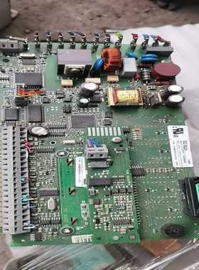 bnder宾得烘箱控制板5014-0102板子缺了一个角(亚飞商行）