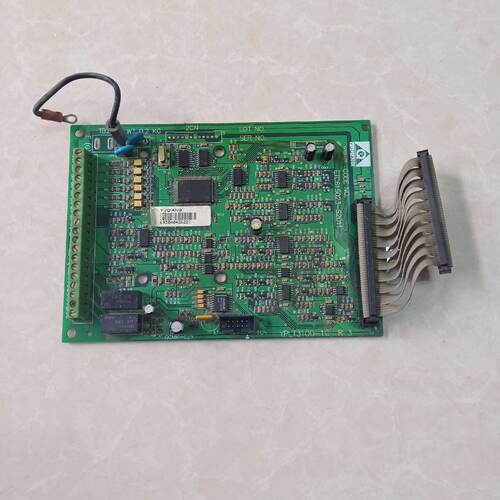 议价—原装拆机变频器主板CPU板YPLT31001CETC615023S2011实物图
