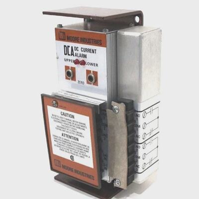 Utilis MOORE INDUSTRIES Dca 420maDl1l1117acar30dpdt Courant