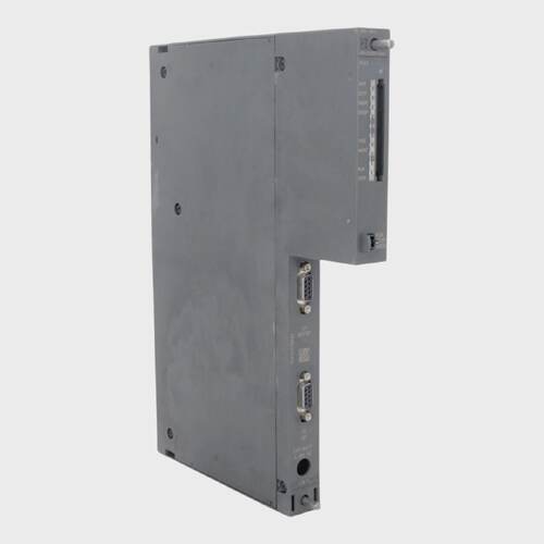 SIEMENS 6ES74142XK050AB0 SIMATIC S7400 CPU 4142 ZENTRALBAUGR