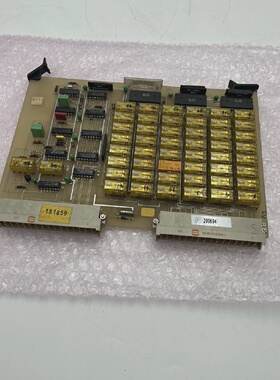 HAUNI 45840 CIRCUT BOARD 1C 1D SEE PHOTOS