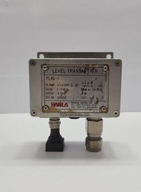 Hanla PL40I Level Transmitter 08 MH2O