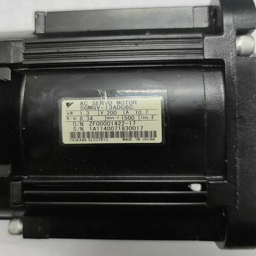 询价SGMGV13ADC6C货成色杆杆的议价与雨机械