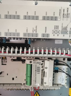 ABBRTAC01一块RDCU12C一块APBU