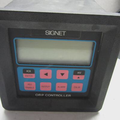 Controllore ORP Signet Scientific Company 3976021 3976021 Us