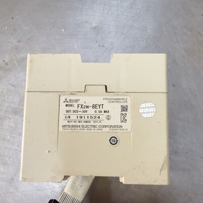 议价扩展模块FX2N8EYT成色实物拍摄议价