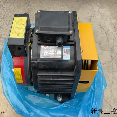 原装全新上海法西永磁同步无齿轮曳引机FAXI200T FXB议价商品