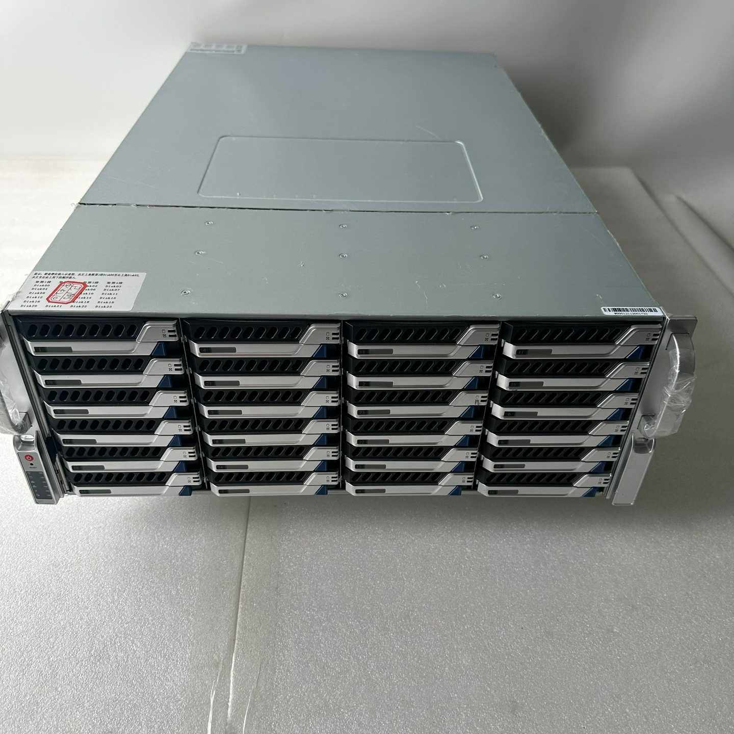 成色超好的36盘超微X11DPL-I双路主板带超微3--议价商品