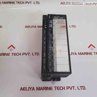 ABB Taylor MOD 300 6231BP10930CK Corriente Fuente Analgico I
