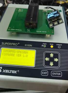 西尔特6100N原装机器，SUPERPRO6100N二手，成--议价商品