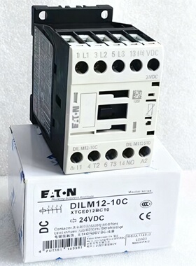 议价EATON直流接触器DILM1510CDIL议价
