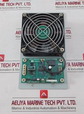 YamatakeHoneywell 80363001001 Ventilateur Capteur Carte Asse