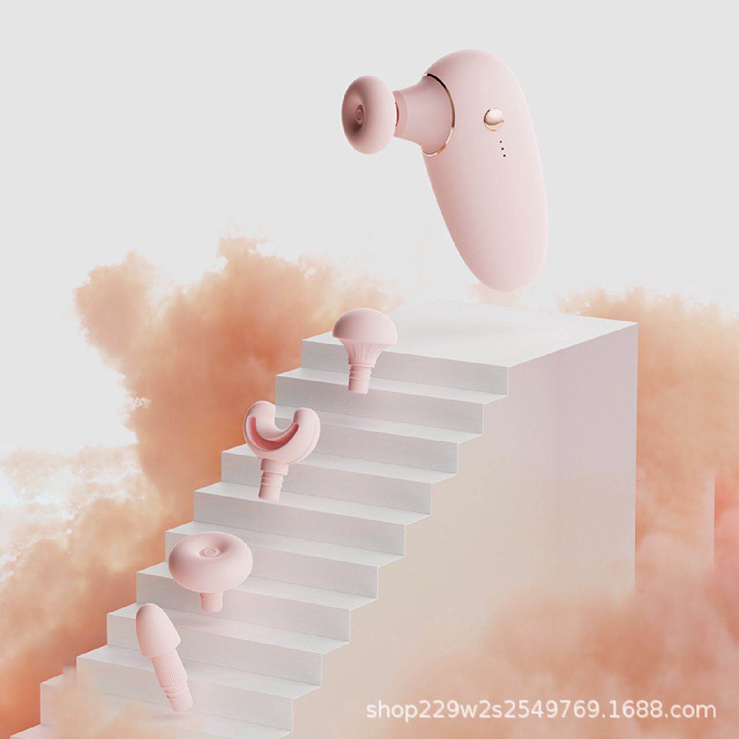 新款mini筋膜枪女生小腿肌肉放松震动颈膜枪迷你款小型电动按摩器