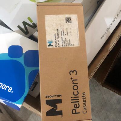 密理博Millipore Pellicon 3过滤小室，型号议价