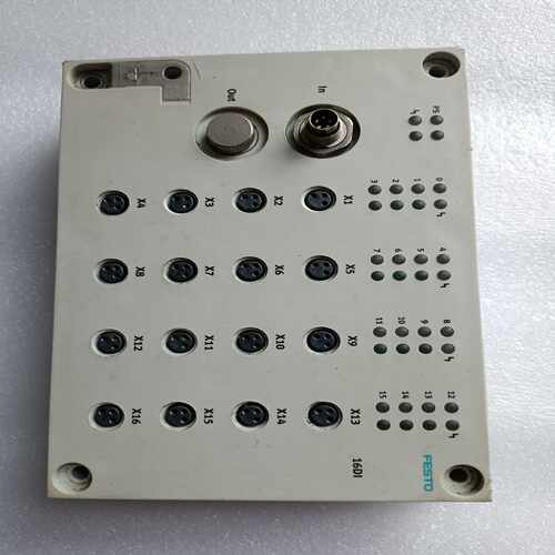 FESTO费斯托输入模块CP-E16-M8-EL54（零零电子）