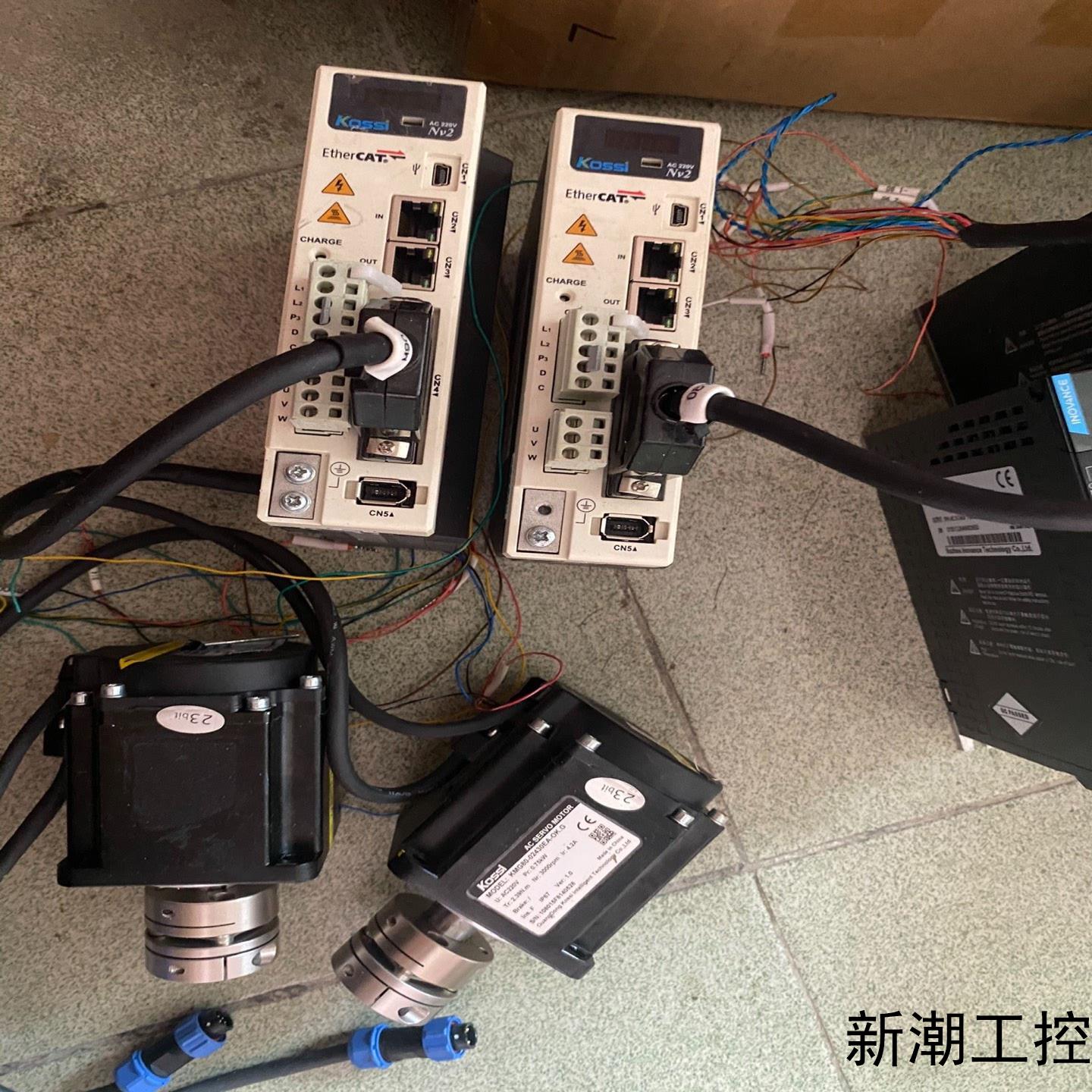 KOSSi920科伺750W伺服套装NV2RE-4R2议价商品