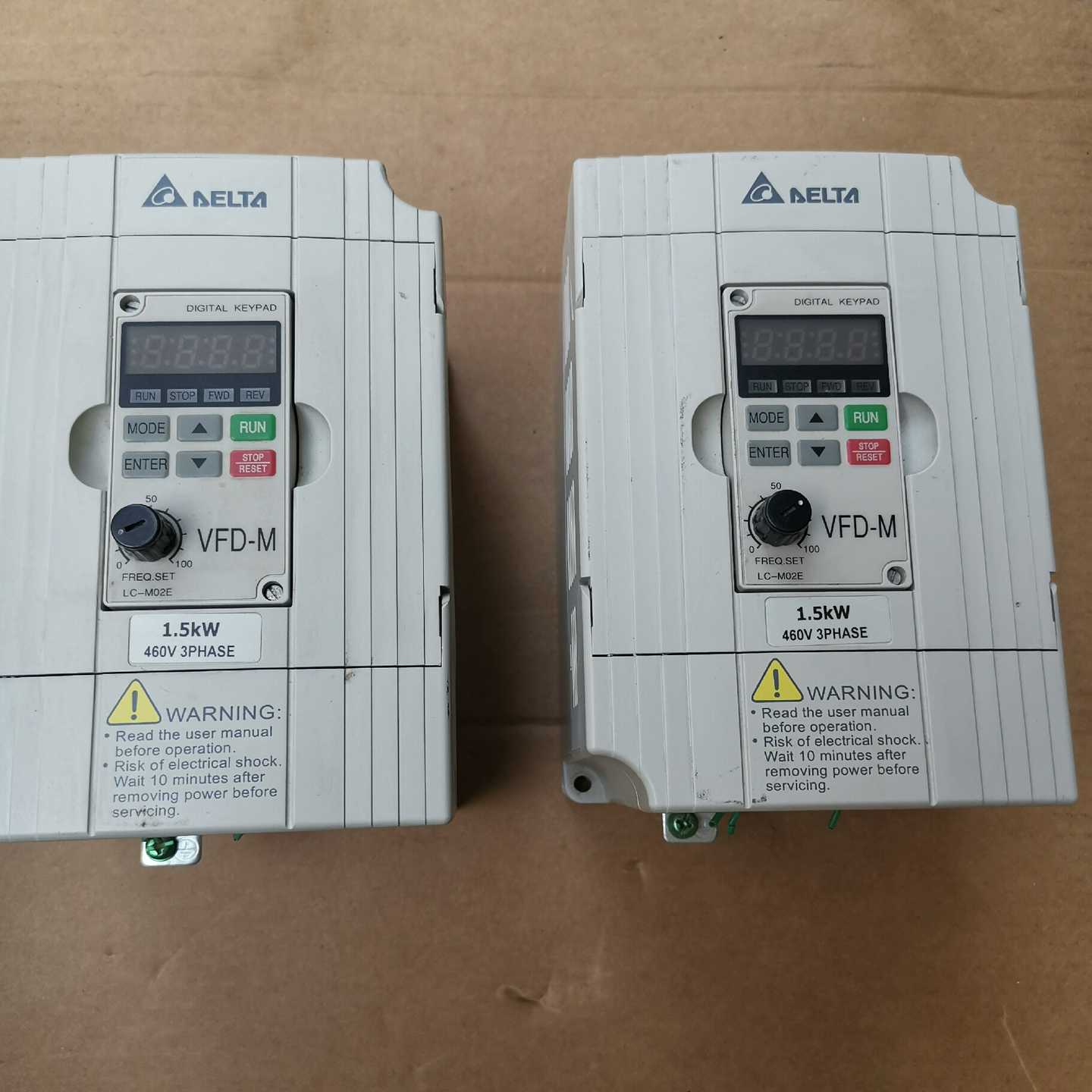 咨询-台达变频器VFD015M43B