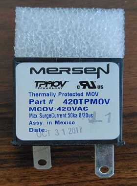 mersen压敏电阻420TPMOV【询价】