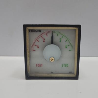 Lippen Nieaf Indikator