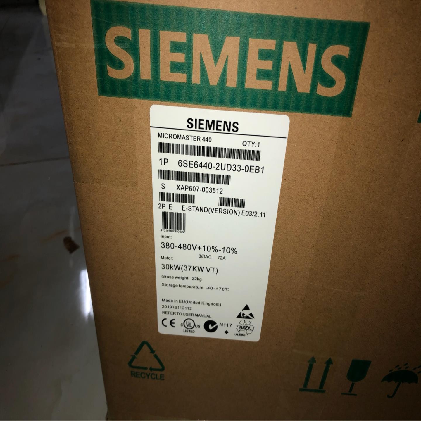 配件变频器6se6440-2ud33-0ea1 0eb1 6se6440-2ad33-0ea1议价议价