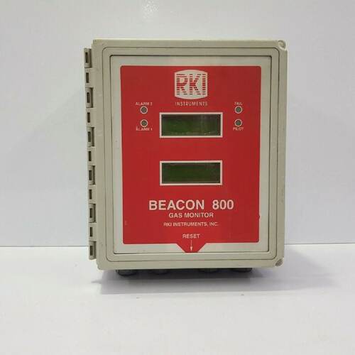 RKI INSTRUMENTS BEACON 800 GAS MONITOR