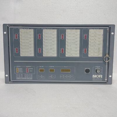 Norcontrol SAU 8810 Signal Acquisition Unit
