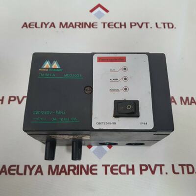 Modena TM681A Flammenregler