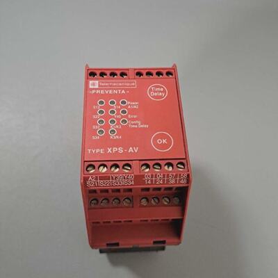 XPSAV11113  SCHNEIDER  XPSAV11113  Rel De Seguridad 24V Usad