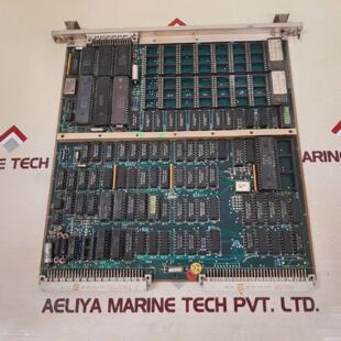 Norcontrol 2E534 Her 100275 D Tarjeta De Procesador 2