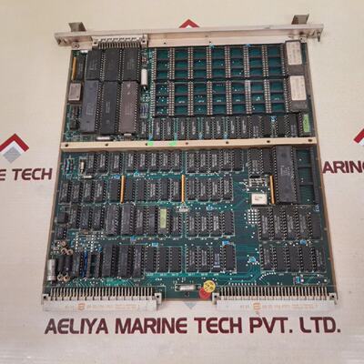Norcontrol 2E534 Her 100275 D Tarjeta De Procesador 2