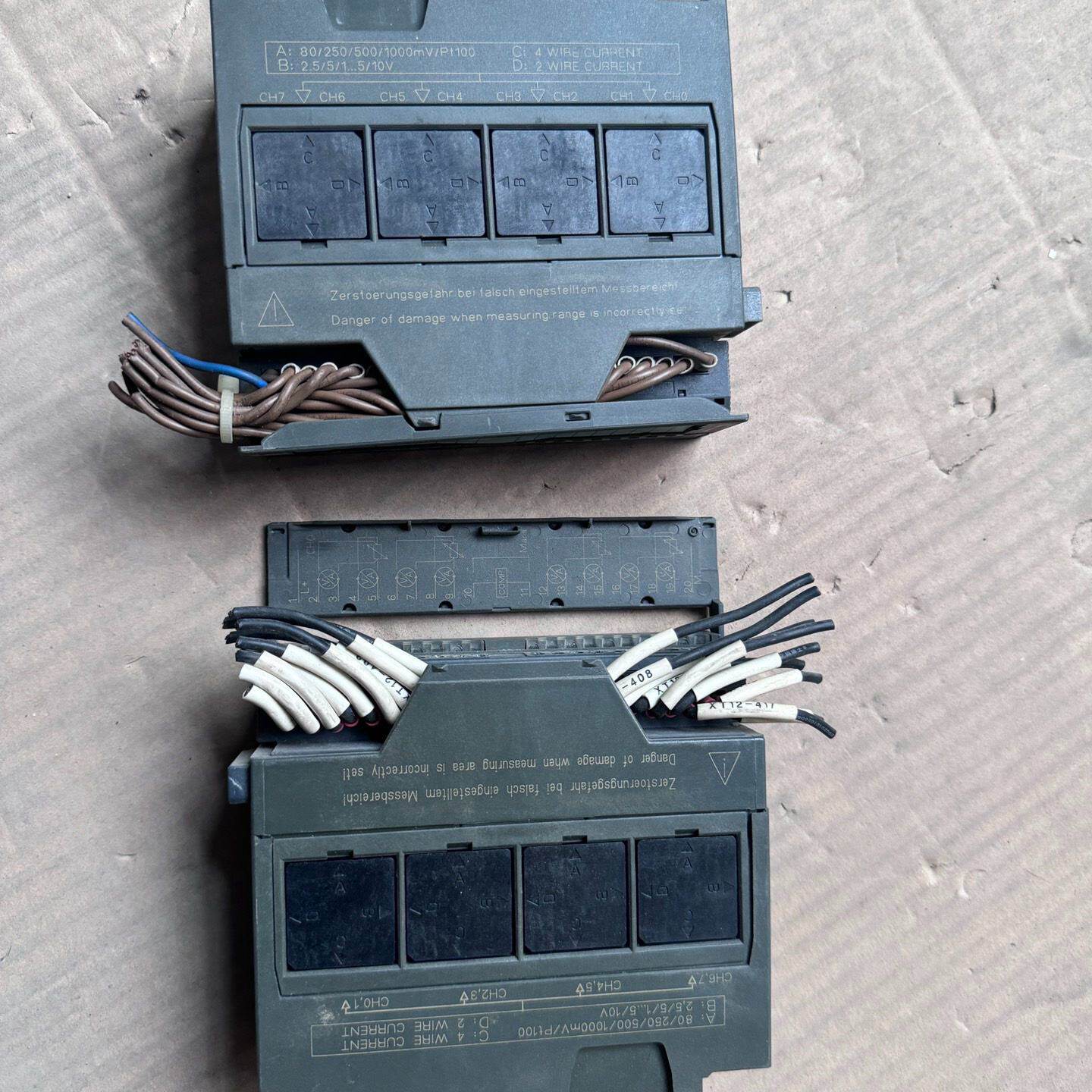 #西门子plc 6ES7 331-7KF02-0AB0,二手--议价商品