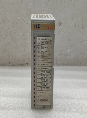 SAIABURGESSPCD4.E110DIGITALMODULE