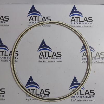 VALQUA 8590MS Acciaio Inox Pulire Stretto Per Boiler Montagg