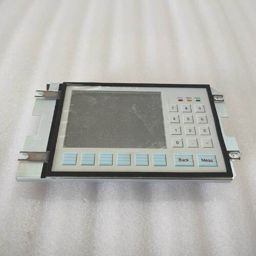 ABB 768963B DISPLAY AND KEYBOARD PANEL FOR MODULAR ANALYZERS