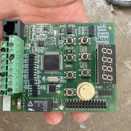 【询价】士林变频器SS-043-5.5Kw CPU板适用