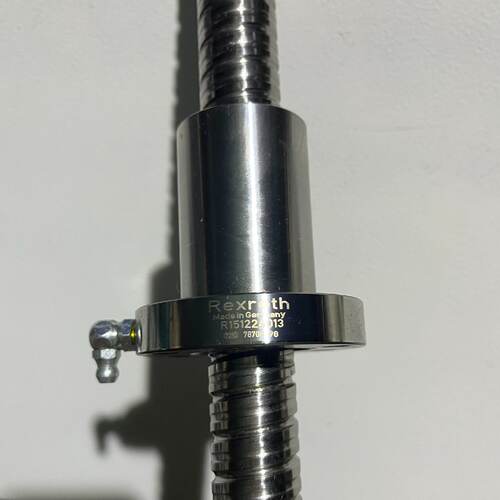 议价Rexroth Ball Screw R151224013 Ready For Disassembly适用