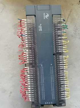 汇川PLC，型号：H2U-6464MR-XP，成色见图，询价