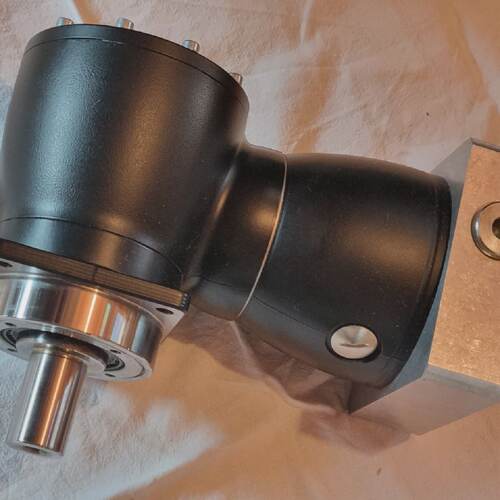 Wittenstein Alpha SK075SMF15 0E11K Ratio 5   Right Angle Hyp