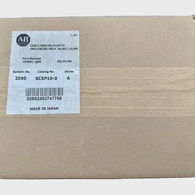 ALLENBRADLEY 2090SCEP100 SERIES A BULLETIN 2090 195591Q08 SE