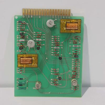 JRCS JAC1 PCB Tarjeta