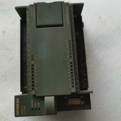 S7200CPU224模块型号6ES7214-询