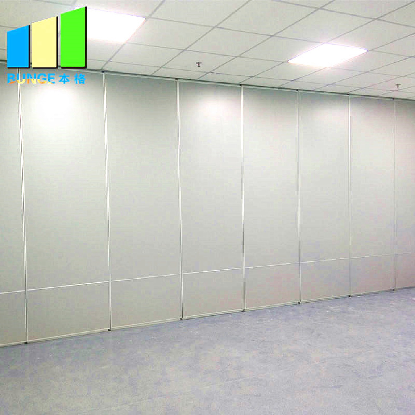 本格隔断铝合金移动推拉门包厢可折叠活动屏风广东厂家加工定制