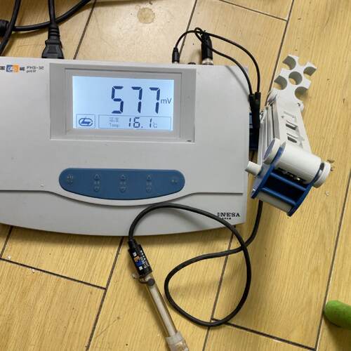询价-雷磁PHS3E型上海仪电pH计实验室台式酸度计酸碱度测试仪