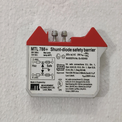 MTL788Shunt-diodeSafetyBarrier